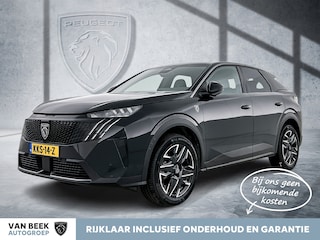 Peugeot 3008 Hybrid 145pk Automaat GT | Elektrische achterklep | Camera | Stoelverwarming |