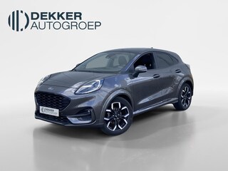 Ford Puma 1.0 EcoBoost Hybrid 125 pk ST-Line X Panoramadak - Driver Assitance Pack - Winter Pack - Elektrische achterklep