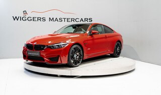 BMW 4-serie Competition 450 PK, Carbon package, Ceramische remmen, Harman Kardon, Dealeronderhouden