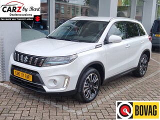 Suzuki Vitara 1.5 HYBRID STYLE AUTOMAAT Alcantara | Camera | Dodehoeksensoren