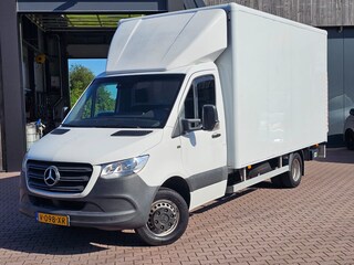 Mercedes-Benz Sprinter 316 2.2 CDI L3 EURO VI-D Bakwagen | Automaat | Laadklep | Zijdeur | Camera | Dubbellucht | Navi | Cruise |
