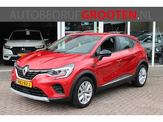 Renault Captur 1.0 TCe 100 Zen//Airco//Stoelverwarming//Camera//Trekhaak!!