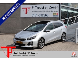 Kia Ceed cee'd Sportswagon 1.0 T-GDi GT-Line Summer Edition Panoramadak! NAP/Apple carplay/Trekhaak/Stoelverwarming/Stuurverwarming/Cruise control/Climate control/Navigatie/Bluetooth