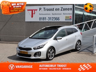 Kia Ceed cee'd Sportswagon 1.0 T-GDi GT-Line Summer Edition Panoramadak! NAP/Apple carplay/Trekhaak/Stoelverwarming/Stuurverwarming/Cruise control/Climate control/Navigatie/Bluetooth