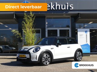 Mini Mini/Cabrio/Clubman 2.0 S Classic JCW | STOEL+VOORRUITVERWARMING | CAMERA | NAVI | GETINT GLAS | PARKEERSENSOREN | KEYLESS ENTRY/START |