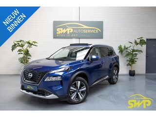 Nissan X-Trail 1.5 e-4orce Tekna Plus 4WD 7p. | Luxe leder | Pano | 360 | ACC | Bose | Elektr klep | Full option