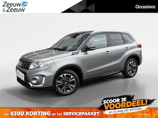 Suzuki Vitara 1.4 Boosterjet Stijl | Schuif / kanteldak | Adaptive cruise/ climate control | stoelverwarming | Hoge zit |