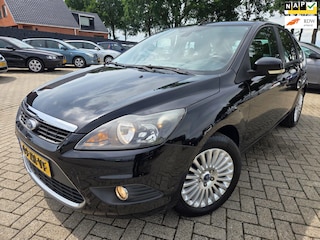 Ford Focus 1.6 Titanium 5Drs 2008. Climate/Cruise/Trekhaak etc.. APK 05-2027