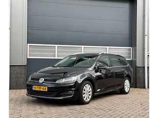 Volkswagen Golf Variant 1.2 TSI Highline bj.2014 Navi|Trekh|Nap.