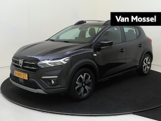 Dacia Sandero Stepway 1.0 TCe 90 Comfort | Pack Assist | Pack Easy | Pack Medianavigatie | achteropkomend verkeer waarschuwing | airco | Apple Carplay/Android |  Autonomous Emergency Braking | cruise control | LED koplampen | airco automatisch | lichtmetalen velgen 16" |