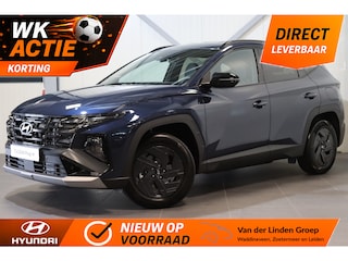 Hyundai Tucson 1.6 T-GDI PHEV Pure |WK ACTIEKORTING| DIRECT LEVERBAAR!|