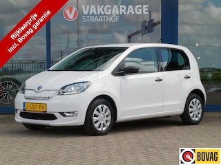 Skoda Citigo EV Ambition, SOH 93.7 % / Climate control / Parkeersensoren achter / Stoelverwarming
