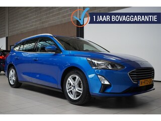 Ford Focus Wagon 1.0 EBH Tr Ed. bns|Carplay|HYBRID|Camera