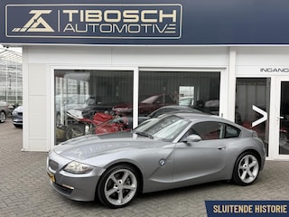 BMW Z4 Coupé 3.0si Executive Xenon Ac Schnitzer 18”.
