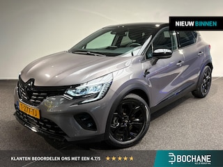 Renault Captur 1.6 E-Tech hybrid 145 SL Rive Gauche Blind spot detectie | Navigatie | Bose geluidsinstallatie