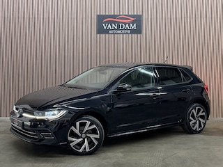 Volkswagen Polo 1.0 TSI R-Line 2022 DSG IQ-LIGHT CAMERA CRUISE