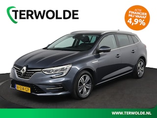 Renault Mégane Estate TCe 140 GPF Intens | Trekhaak | Stoelverw. | Head-Up |
