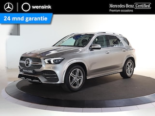 Mercedes-Benz GLE 350 e 4MATIC Premium Plus | AMG | Panoramadak | Rij assistentie | Stoelkoeling | Leder | Head up display |