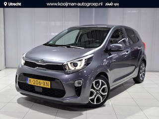 Kia Picanto 1.0 DPi DynamicPlusLine Apple Carplay/Android Auto, Navigatie, Camera.