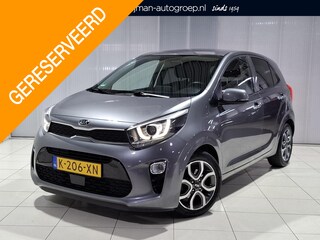 Kia Picanto 1.0 DPi DynamicPlusLine Apple Carplay/Android Auto, Navigatie, Camera.