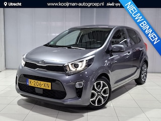Kia Picanto 1.0 DPi DynamicPlusLine Apple Carplay/Android Auto, Navigatie, Camera.