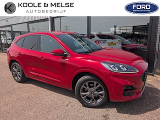 Ford Kuga 2.5 PHEV e-CVT 225pk ST-Line , trekhaak , adaptive CC , Winterpakket ,