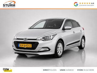 Hyundai i20 1.0 T-GDI Go! 2016