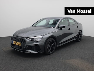 Audi A3 Limousine 30 TFSI S edition Audi A3 limousine