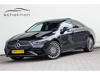 Mercedes-Benz CLA 250 e AMG Premium, Pano, Burmester, Facelift 2024