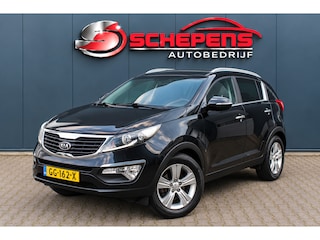 Kia Sportage 1.6 GDI ISG X-ecutive Plus Pack | Clima | PDC