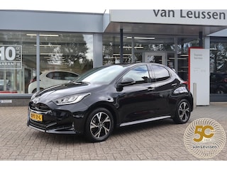 Toyota Yaris 1.5HYBRID 115 STYLE STOEL-STUUR VERW. AD-CRUISE LED-KOPLAMPEN APPLE/ANDROID