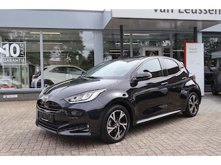 Toyota Yaris 1.5HYBRID 115 STYLE STOEL-STUUR VERW. AD-CRUISE LED-KOPLAMPEN APPLE/ANDROID