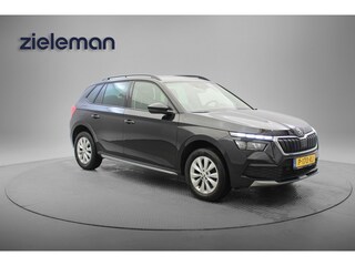 Skoda Kamiq 1.0 TSI Business Edition Automaat - Digitaal Cockpit, Carplay, Camera, Clima, Stoelverw.
