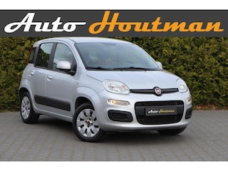 Fiat Panda 0.9 TwinAir 80PK Automaat | 66DKM | 1e eigenaar | Airco | Trekhaak