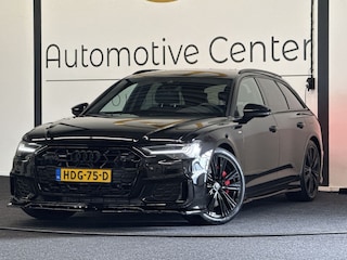 Audi A6 Avant 55 TFSI e quattro S-line Competition | MAXTON | EL. TREKH | ACC