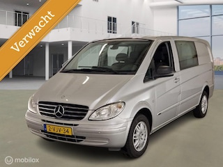 Mercedes-Benz Vito Bestel 115 CDI 320 Lang DC luxe MARGE/NAP/DUBBELE CABINE
