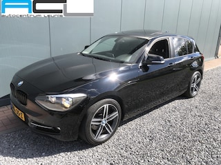 BMW 118i 170pk Executive Sportline 5-drs