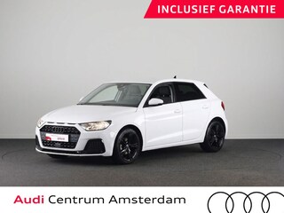 Audi A1 Sportback 30 TFSI Pro Line 110pk | S-line interieur | Climatronic | 17 inch lichtmetalen velgen | Navigatie via App