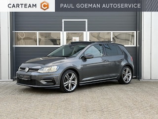 Volkswagen Golf 1.5 TSI Highline Business R | R line | Panoramadak | Dodehoek | Stoel verwarming | Carplay |