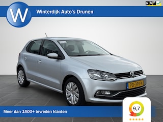 Volkswagen Polo 1.2 TSI Comfortline Airco|Apple Carplay|NAP