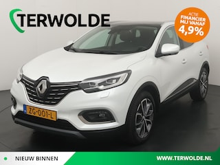Renault Kadjar TCe 160 GPF Intens | Panoramadak | Trekhaak | Stoelverw. |