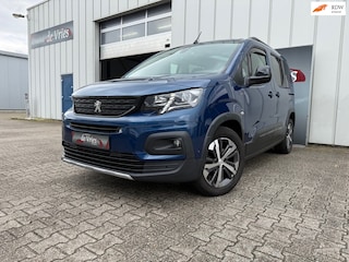 Peugeot Rifter 1.2 Puretech GT-Line / Airco / Panorama dak / Apple carplay / Navi / Achteruitrij camera /