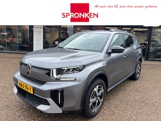 Citroën C3 Aircross 1.2 Hybrid 145pk Max