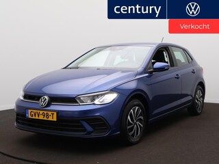 Volkswagen Polo 1.0 TSI Life Edition Automaat - Digital Cockpit - Apple CarPlay/Android Auto - Camera - PDC