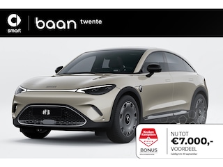 Smart #3 Premium 66 kWh