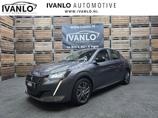 Peugeot 208 1.2 PureTech Active Pack Carplay Cruise Airconditioning LM