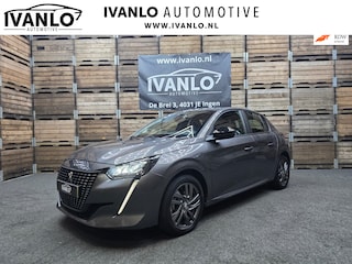 Peugeot 208 1.2 PureTech Active Pack Carplay Cruise Airconditioning LM