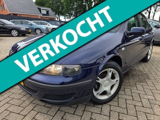 Seat Leon 1.6 Stella 2000. Electrische ramen/CV/Trekhaak etc.. APK 06-2027