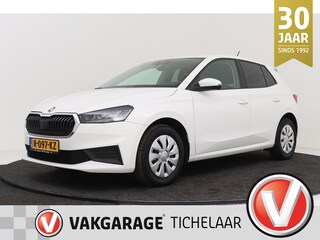 Skoda Fabia 1.0 TSI Ambition | Org NL | CarPlay | PDC | Cruise Control |