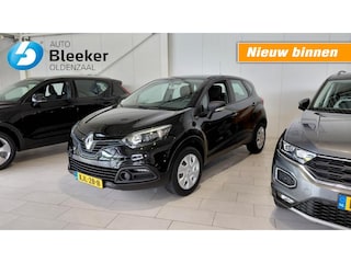 Renault Captur 0.9 TCE Lim Airco Cruise Stoel verwarmd